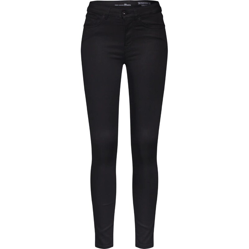 TOM TAILOR DENIM Džíny Nela černá 112644377