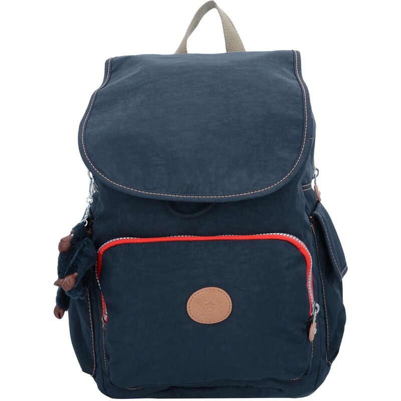 KIPLING Batoh City námořnická modř 96188552