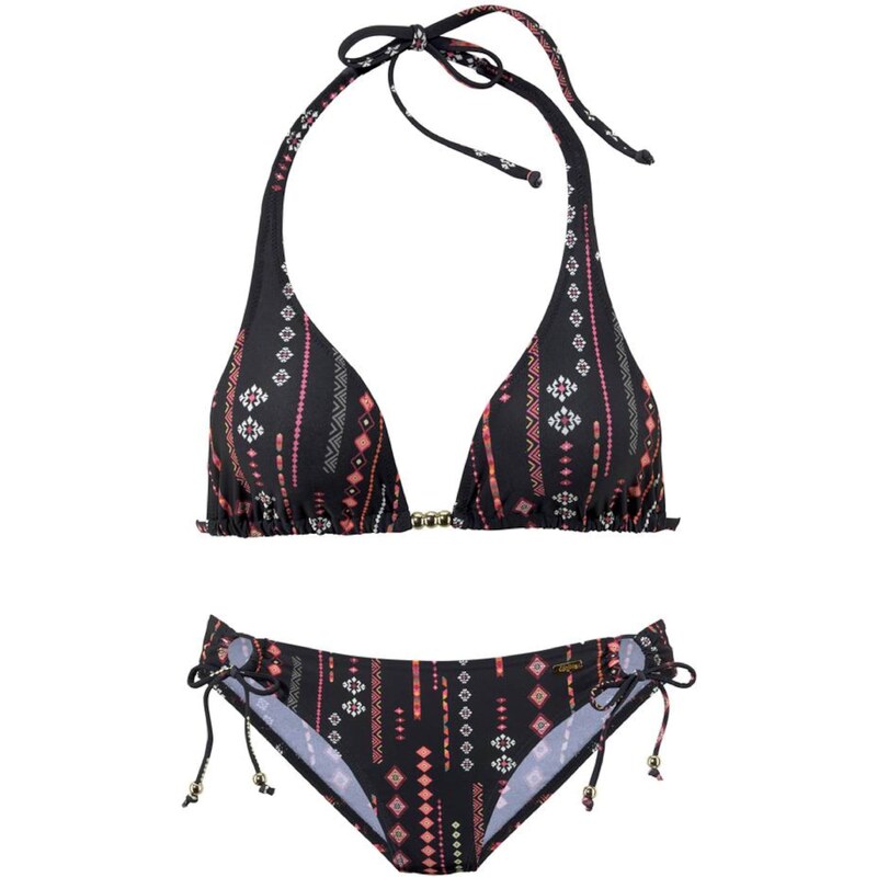 BUFFALO Bikiny Inka mix barev / černá