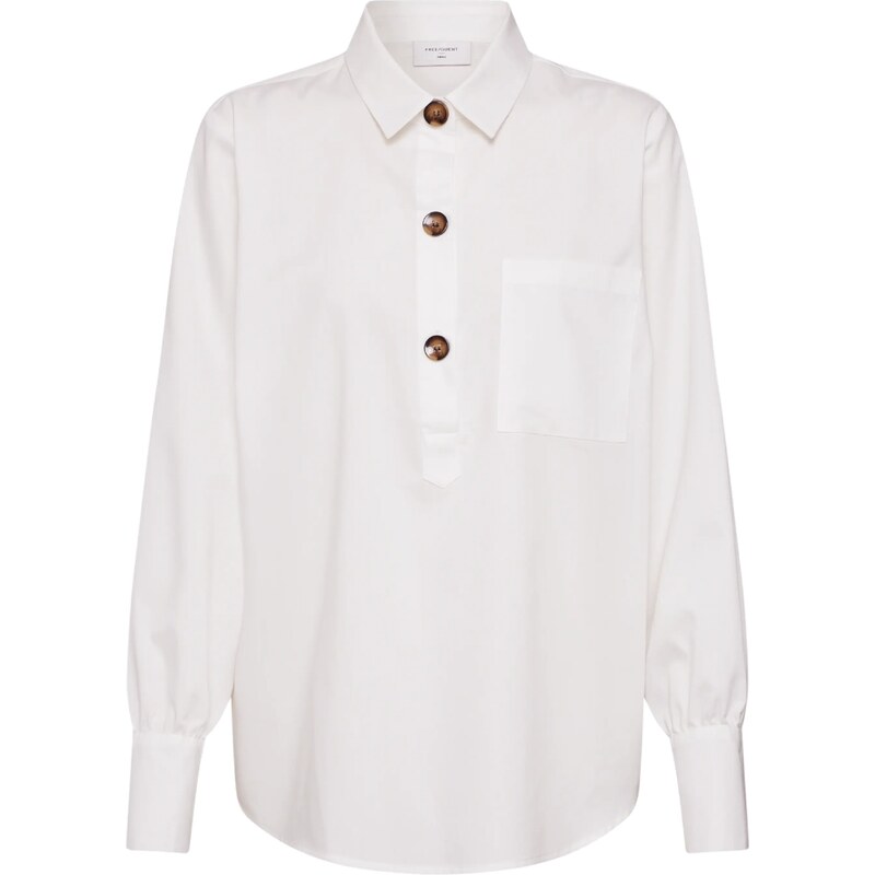 Freequent Halenka FQFLYNN-SH offwhite