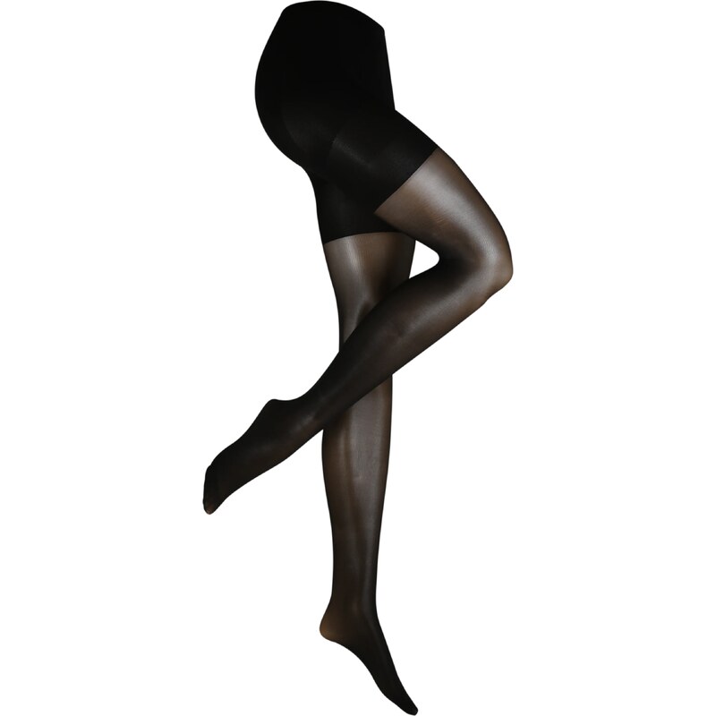 MAGIC Bodyfashion Jemné punčocháče Sexy Legs černá 46052617