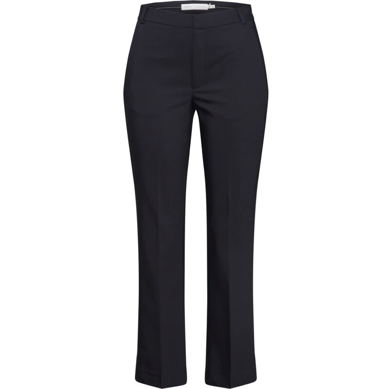 InWear Kalhoty s puky Zella černá