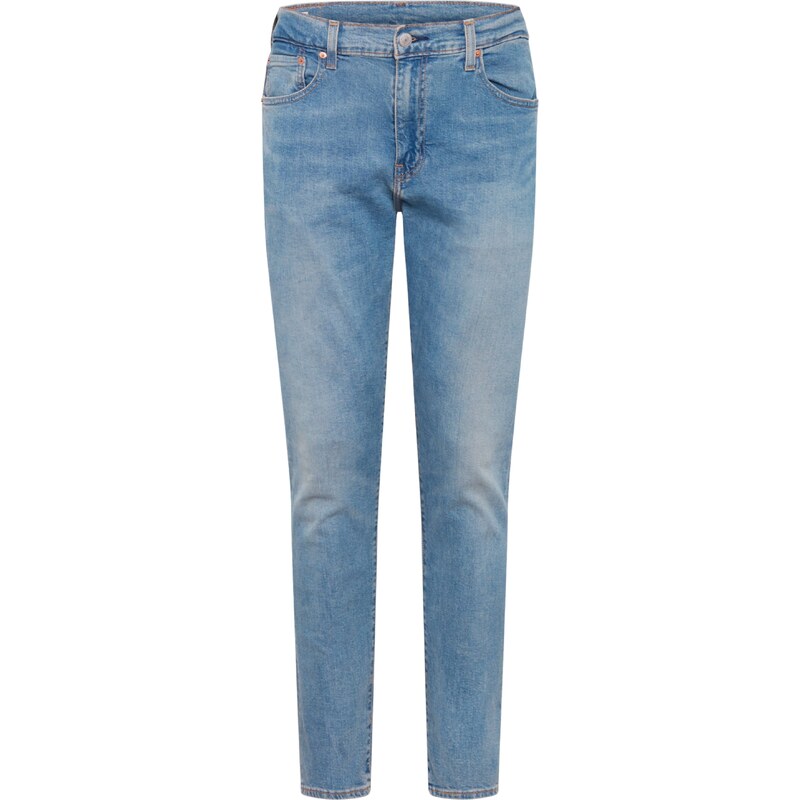 LEVI'S  Džíny '512 Slim Taper Jeans' modrá džínovina