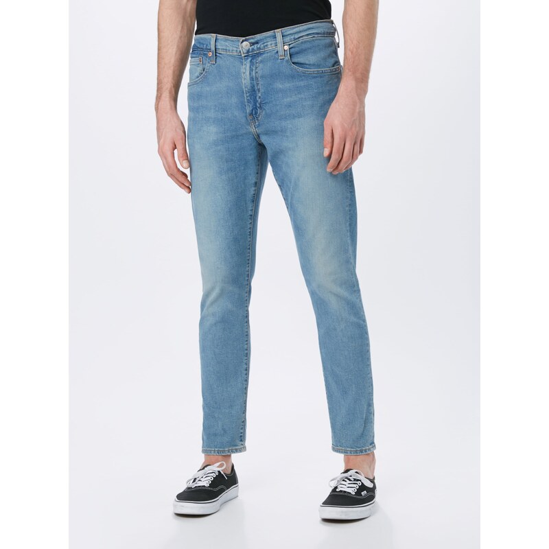 LEVI'S  Džíny '512 Slim Taper Jeans' modrá džínovina