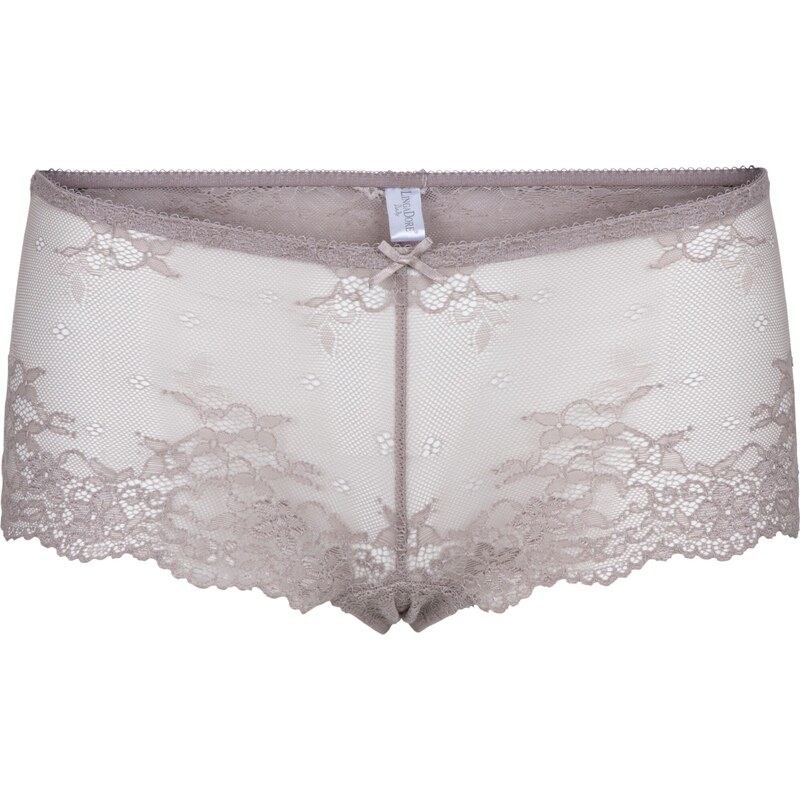 LingaDore Kalhotky DAILY LACE velbloudí 109075396