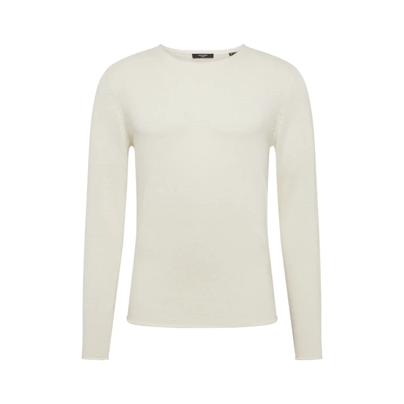 JACK & JONES Svetr barva bílé vlny