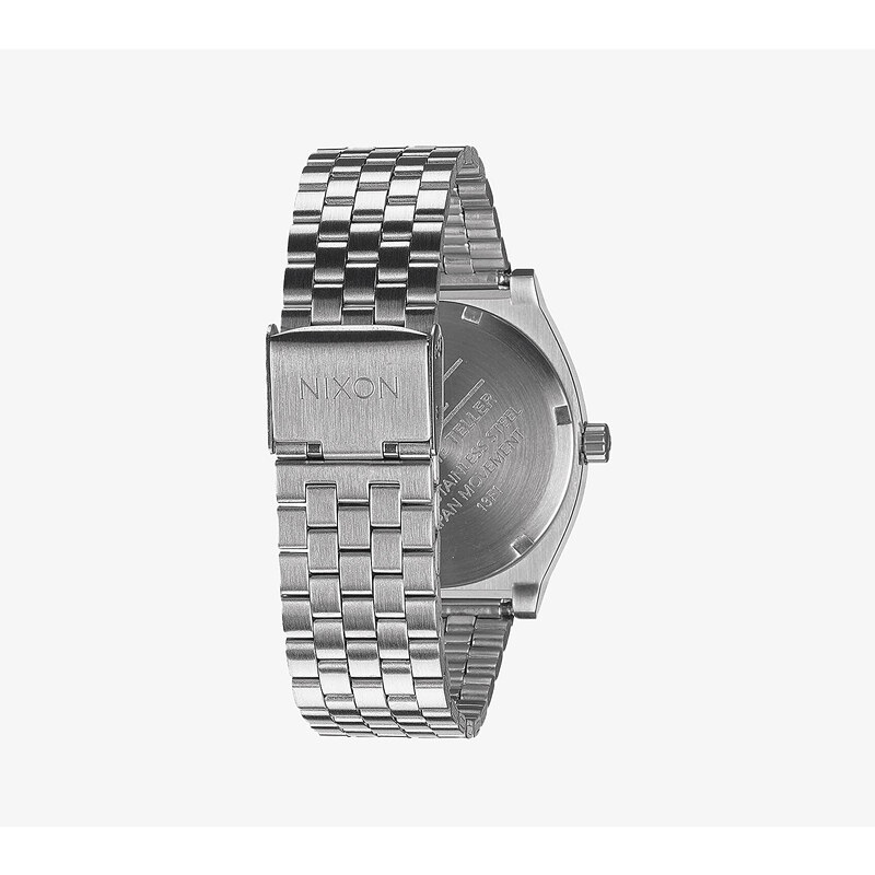 Pánské hodinky Nixon Time Teller All Silver