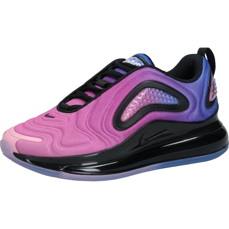 Nike Sportswear Tenisky 'Air Max 720 SE' tmavě modrá / černá / pink -  GLAMI.cz