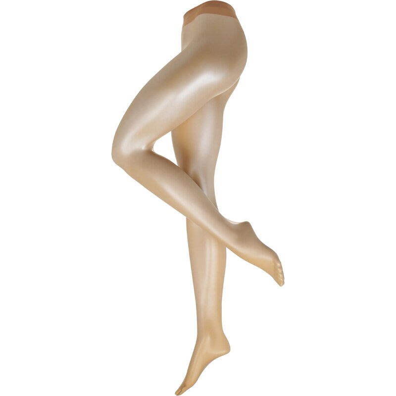 FALKE Jemné punčochy Shelina 12 růže 44658525