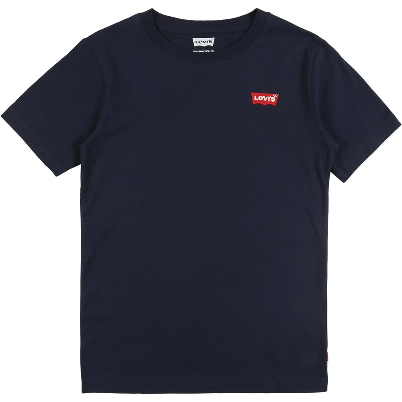 Levis Kids Tričko námořnická modř / červená / bílá
