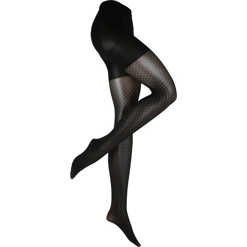 MAGIC Bodyfashion Jemné punčocháče Incredible Legs černá 48332879