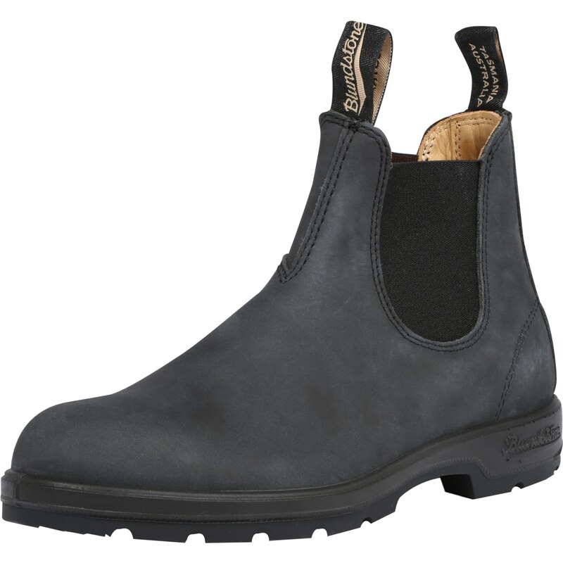 Blundstone Chelsea boty 587 antracitová