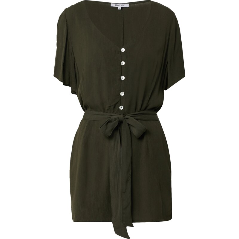 ABOUT YOU Overal Jamira khaki