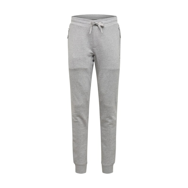 ARMANI EXCHANGE Kalhoty šedá