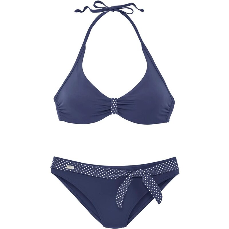 BUFFALO Bikiny námořnická modř 28706409