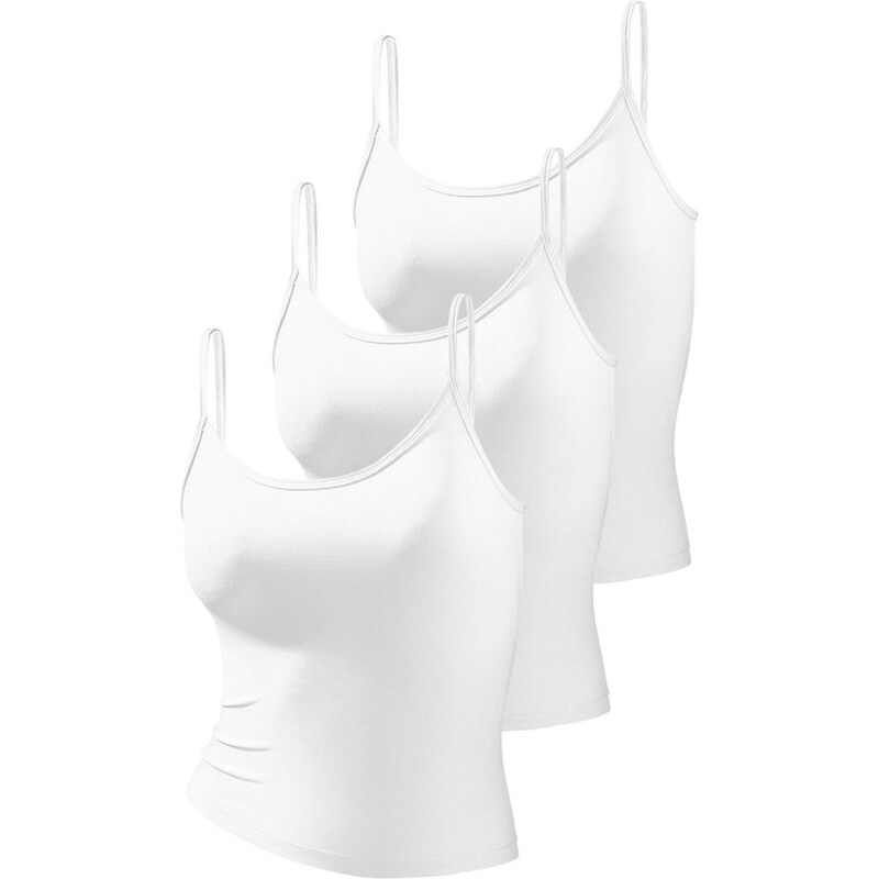 VIVANCE Tílko bílá 95099600