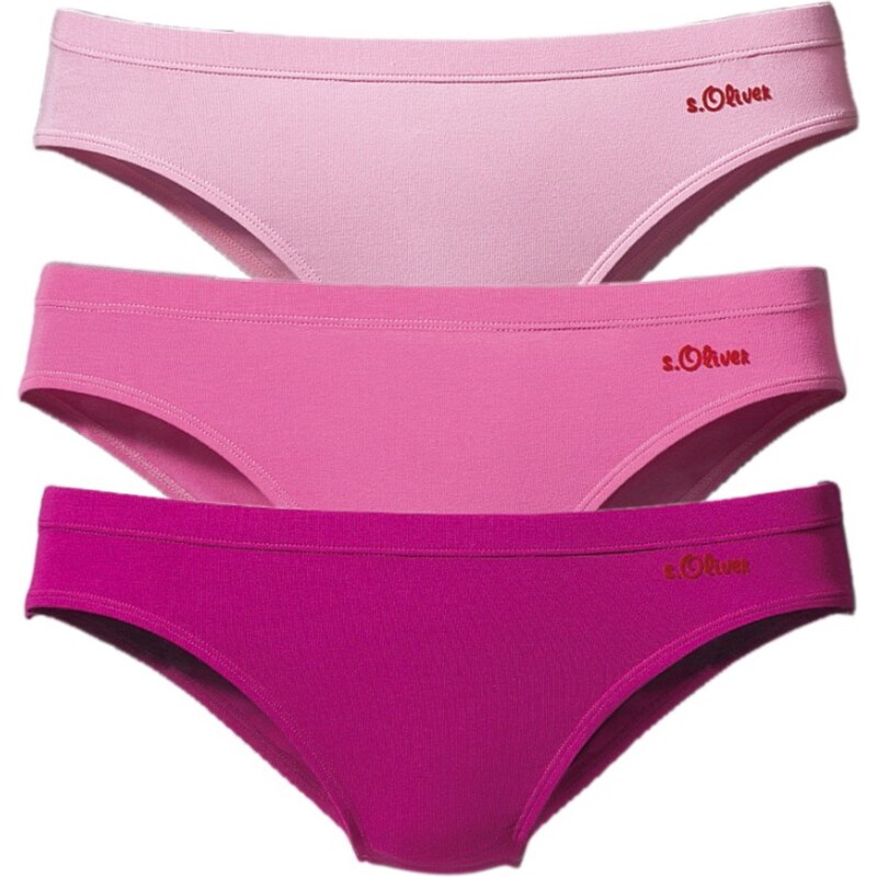 s.Oliver Kalhotky pink / růžová / eosin 108781852