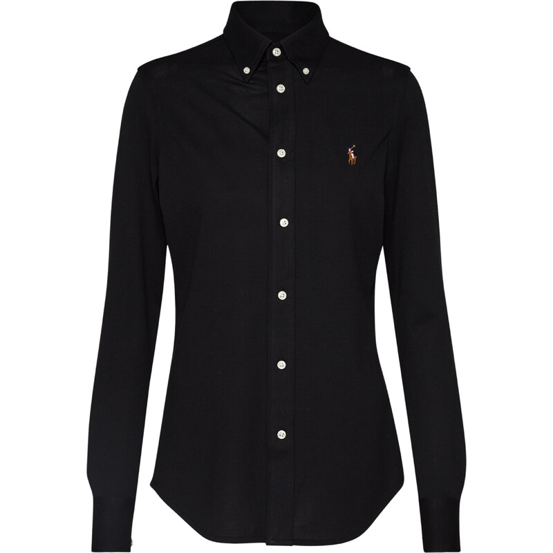 Polo Ralph Lauren Halenka HEIDI černá 28769408