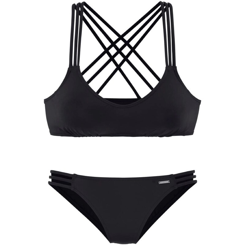 Bruno Banani Bikiny černá