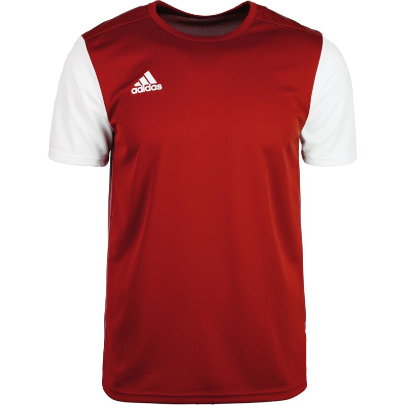 ADIDAS SPORTSWEAR Trikot Estro 19 tmavě červená / bílá