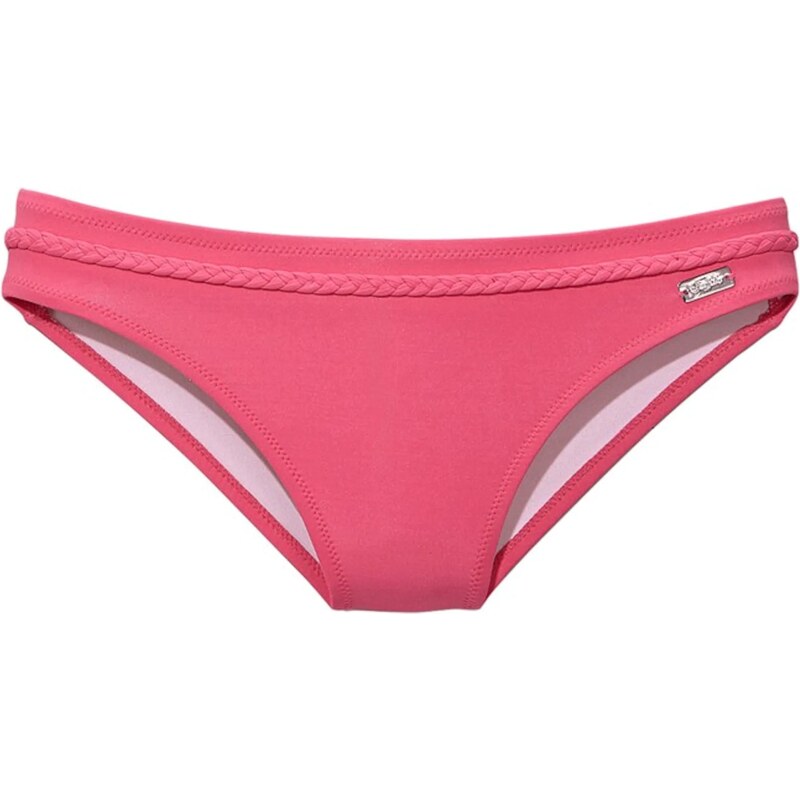 BUFFALO Spodní díl plavek Happy pink