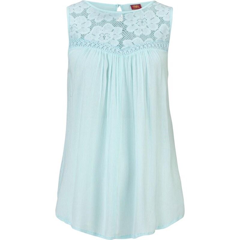 BUFFALO Halenka London světlemodrá 82316926