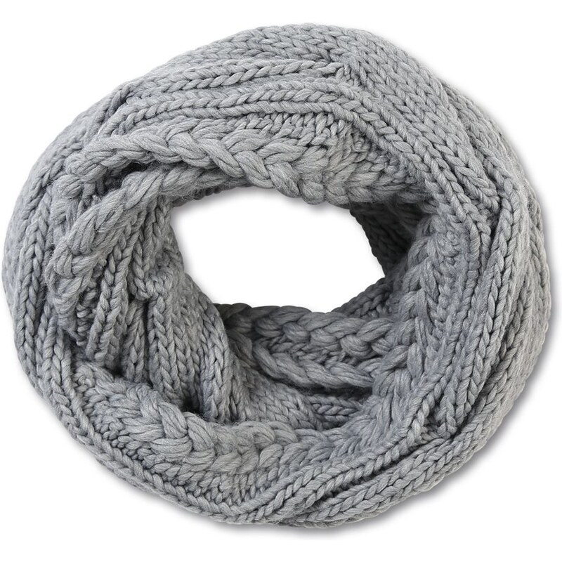 s.Oliver Snood in a braided design