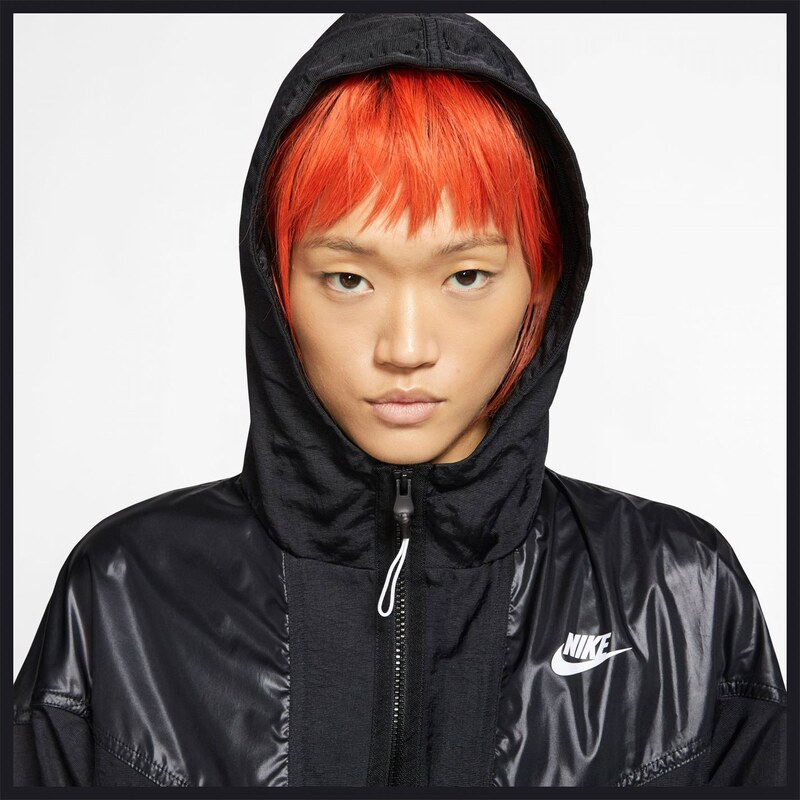 Nike Rebel Windrunner Bunda Dámské 85036000