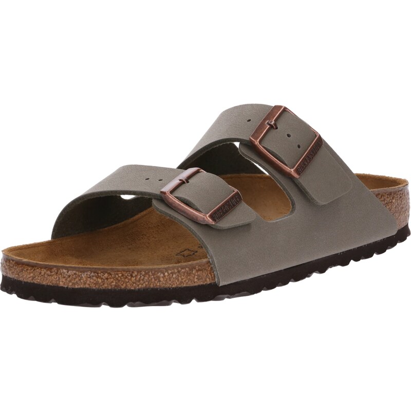 BIRKENSTOCK Pantofle Arizona kámen