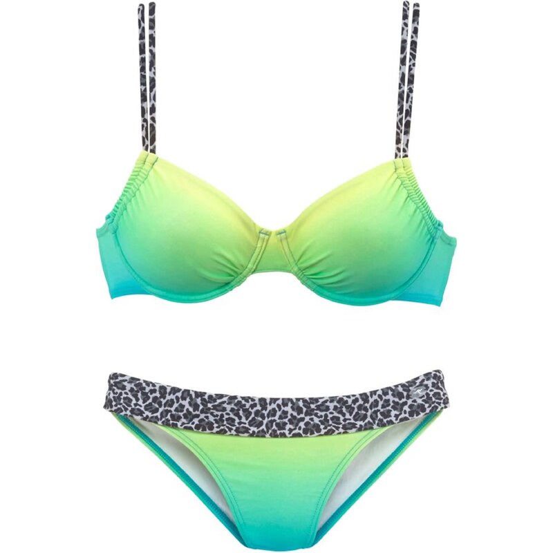 KangaROOS Bikiny tyrkysová / mátová 98138510