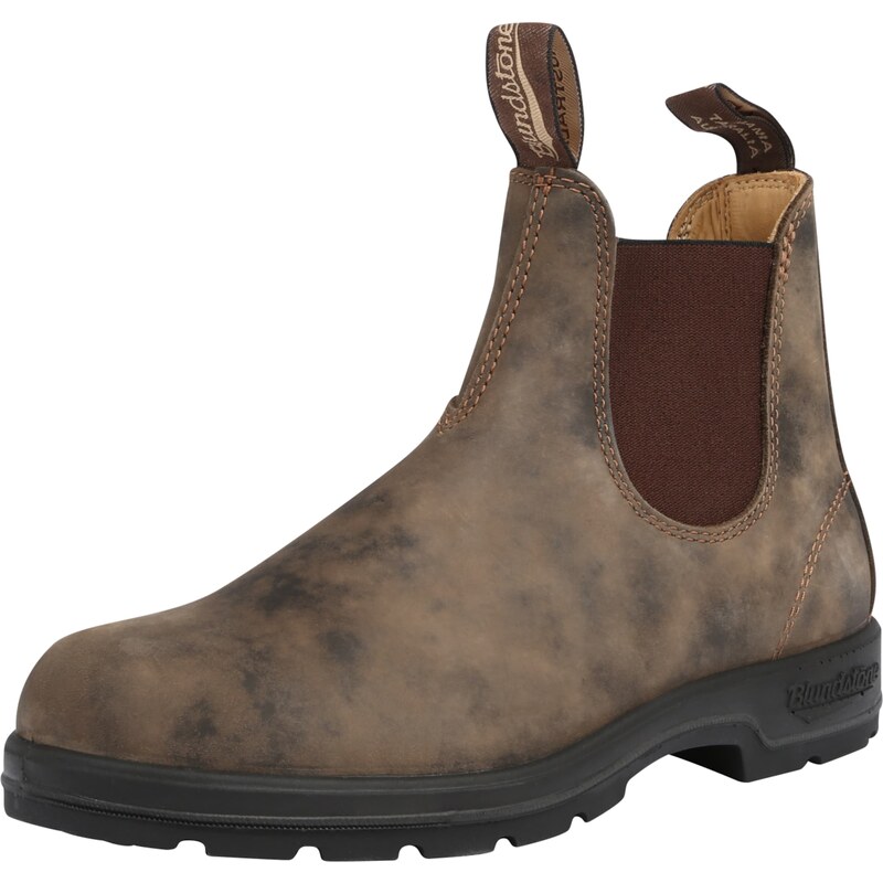 Blundstone Chelsea boty 585 hnědá