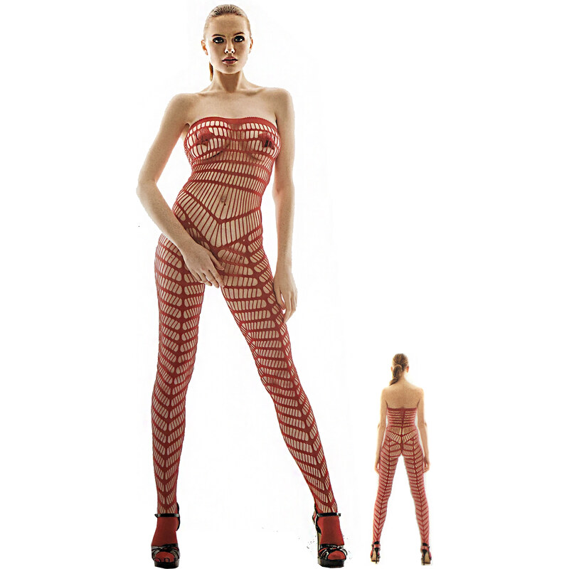 Sexy body Orica red - Anais