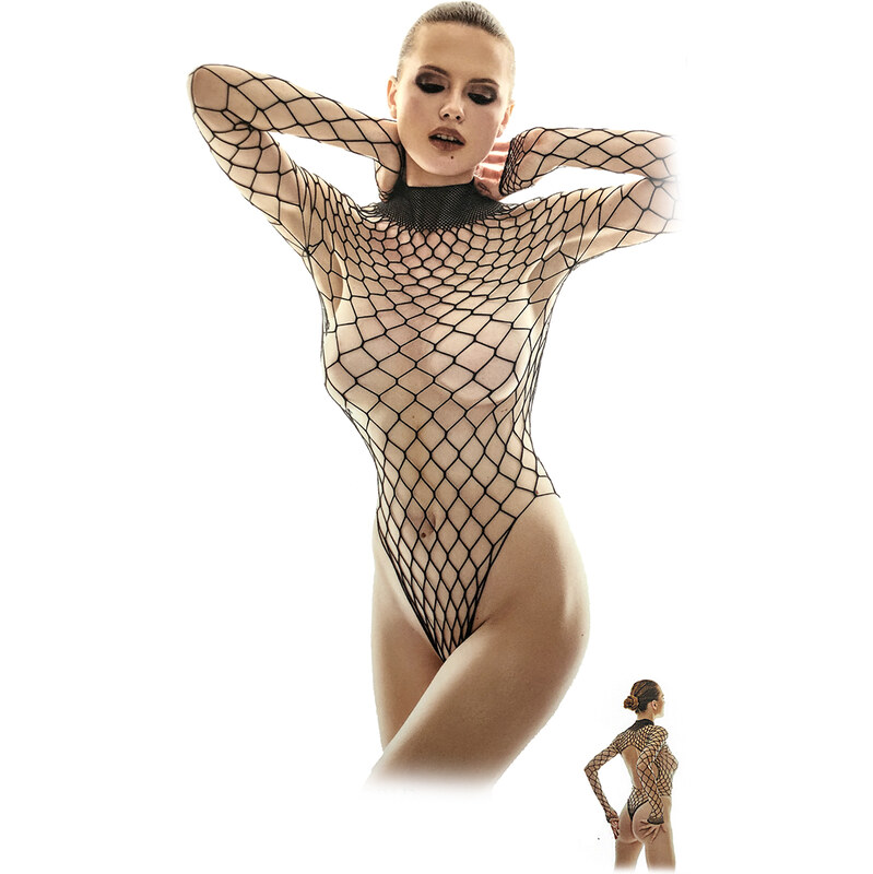 Žhavé body Forca black - Anais 113503565