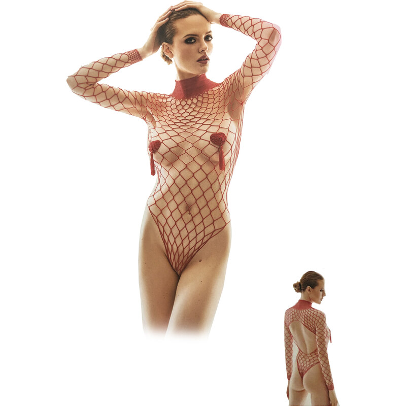 Žhavé body Forca red - Anais 113503566