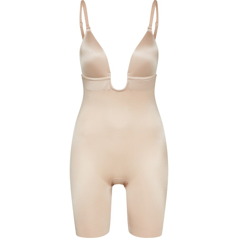 SPANX Stahovací body tělová 107533274