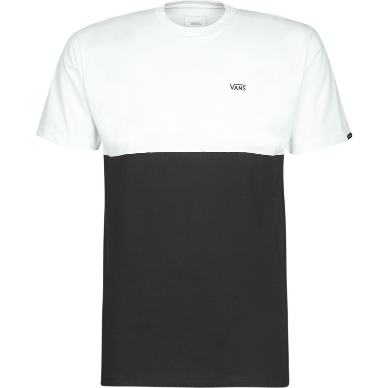 Vans Trička s krátkým rukávem COLORBLOCK TEE