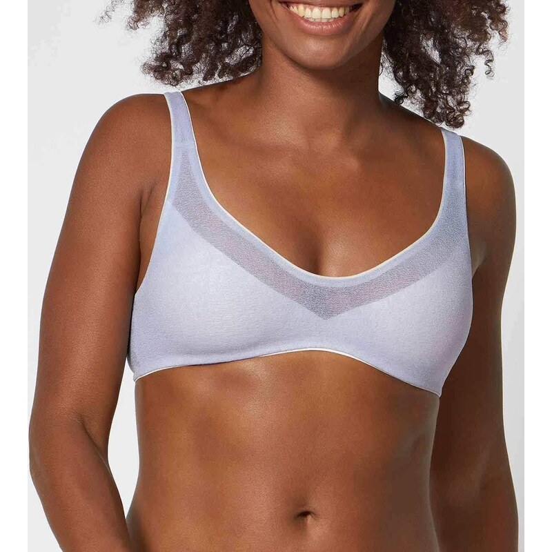 Triumph Dámská podprsenka OXYGENE Infinite Soft - Sloggi 74061687
