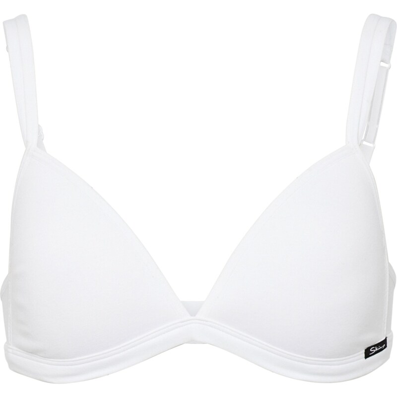 Skiny Podprsenka Essentials Women bílá