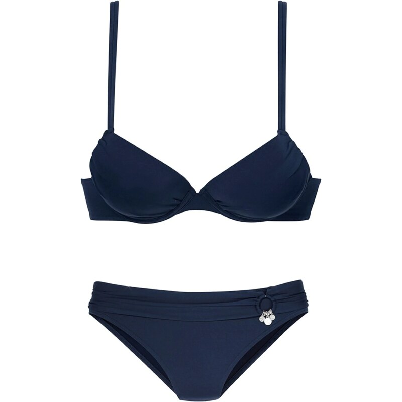 s.Oliver Bikiny marine modrá