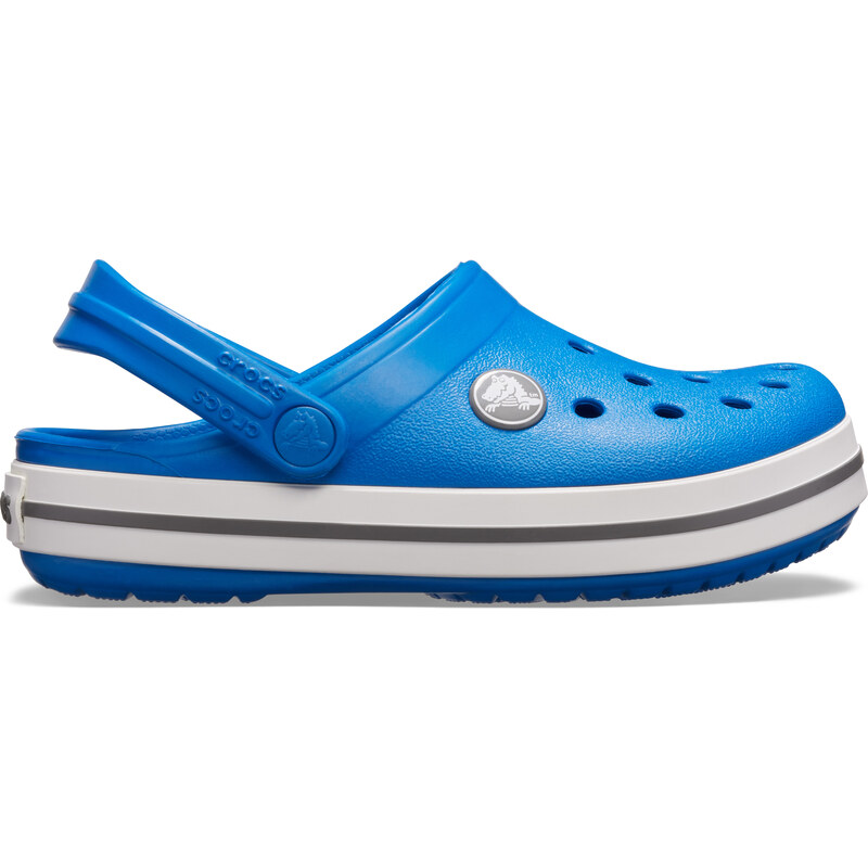 Crocs Crocband Clog K Bright Cobalt Charcoal J4 vel.36 5 204537