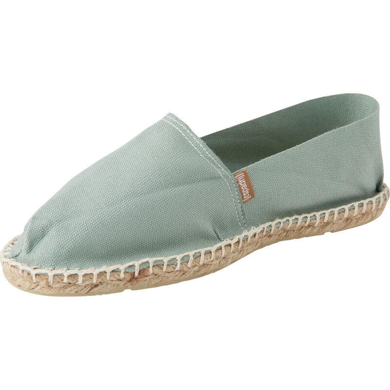 espadrij l´originale Espadrilky mátová