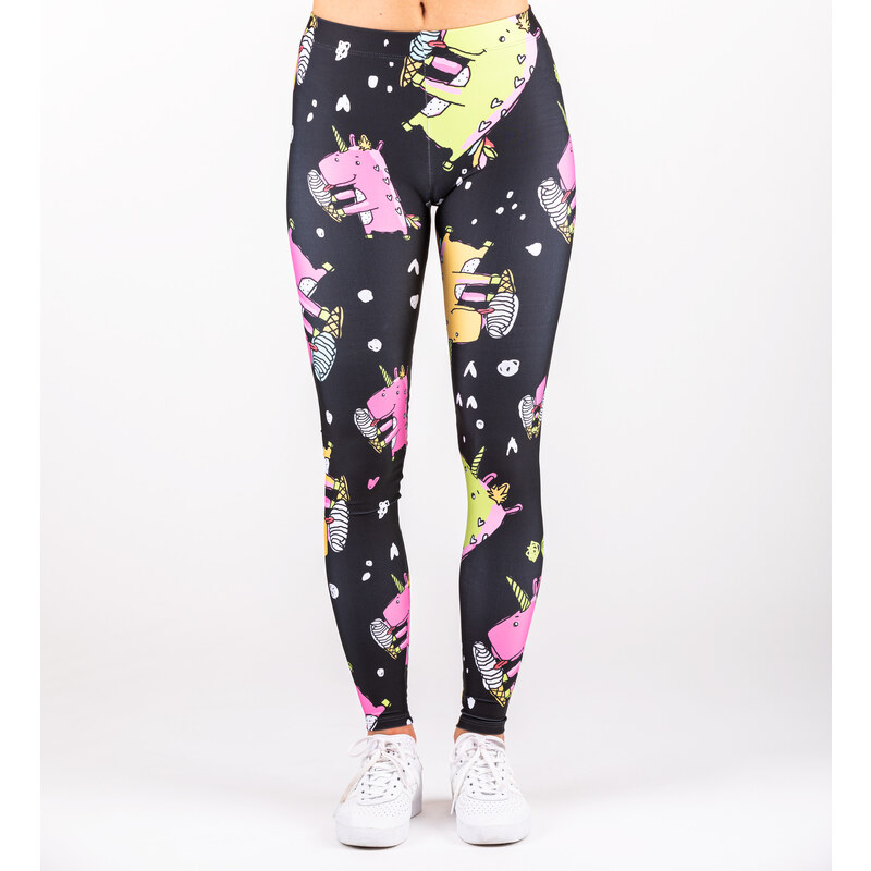 Mr. GUGU & Miss GO Womans Leggings L843