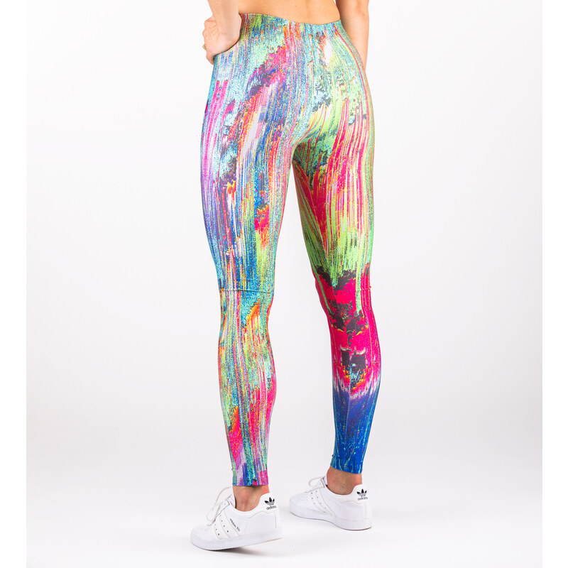 Mr. GUGU & Miss GO Woman's Leggings L710