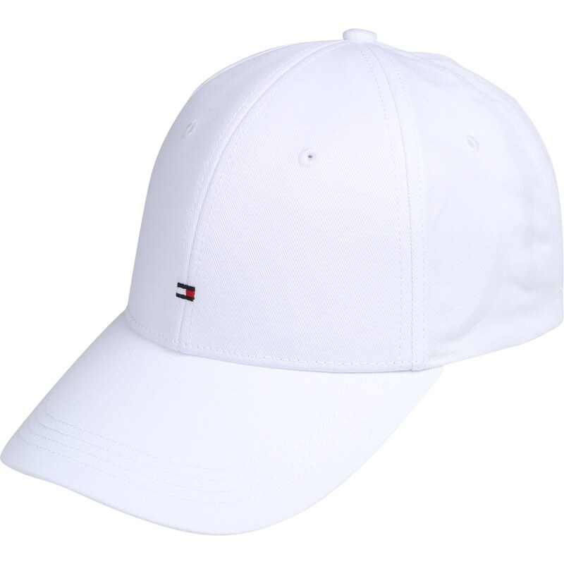 TOMMY HILFIGER Kšiltovka námořnická modř / červená / bílá 70484726