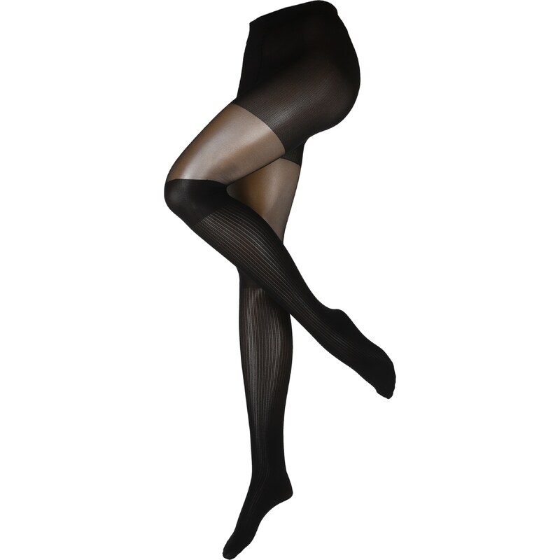 Swedish Stockings Jemné punčocháče Dagmar černá 105462571