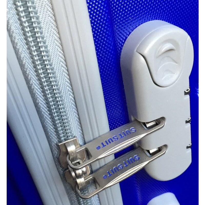 SUITSUIT Caretta cestovní kufr 75 cm Dazzling Blue