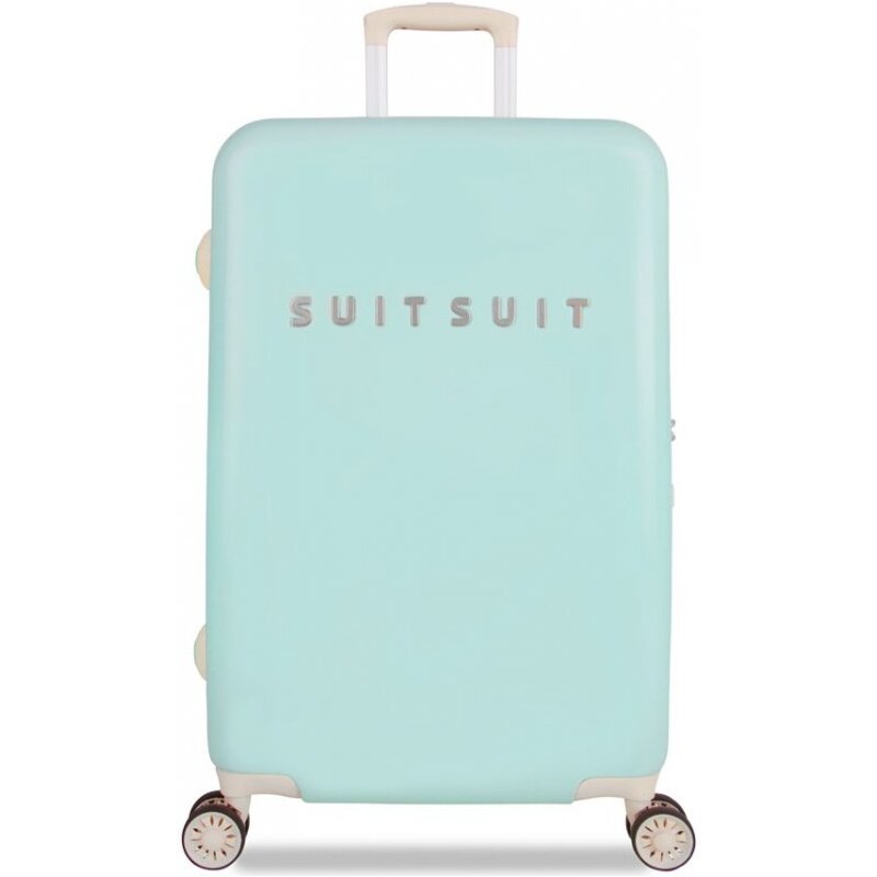 SUITSUIT Fabulous Fifties cestovní kufr na 4 kolečkách TSA 67 cm