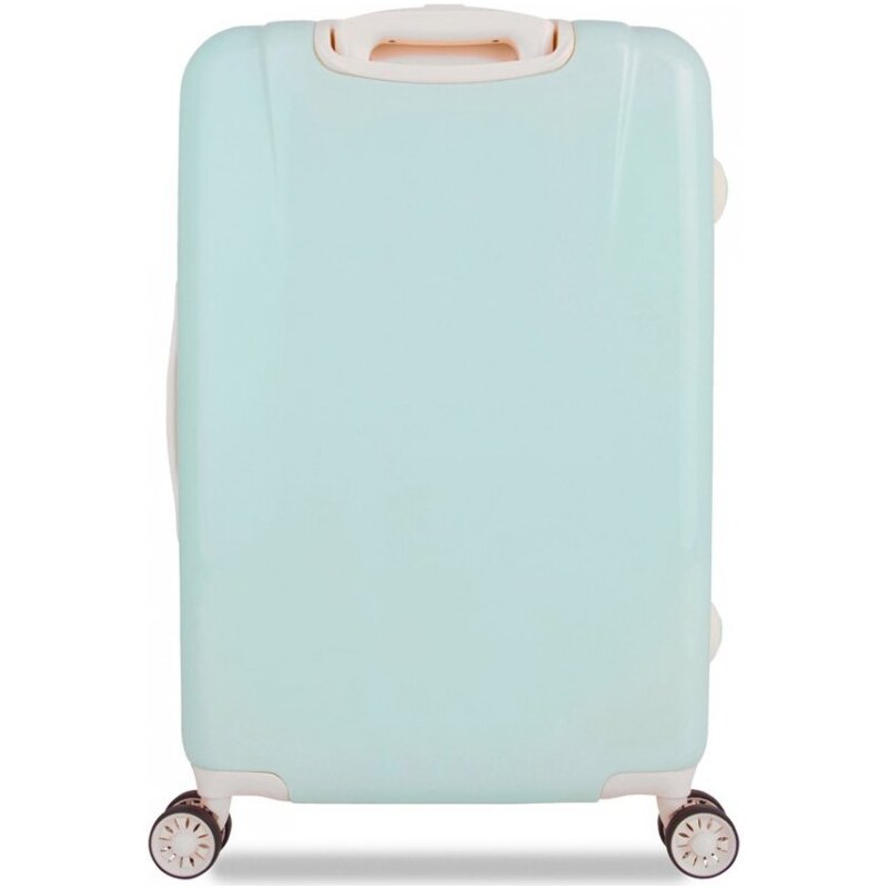 SUITSUIT Fabulous Fifties cestovní kufr na 4 kolečkách TSA 67 cm
