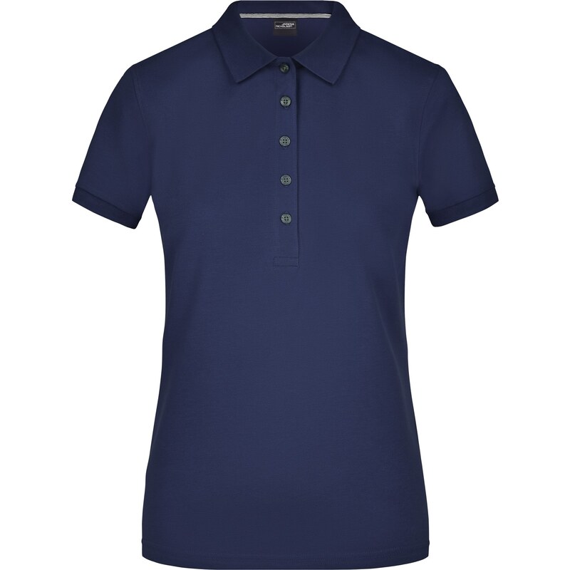 Daiber James & Nicholson Dámské piqué polo z pima bavlny 5