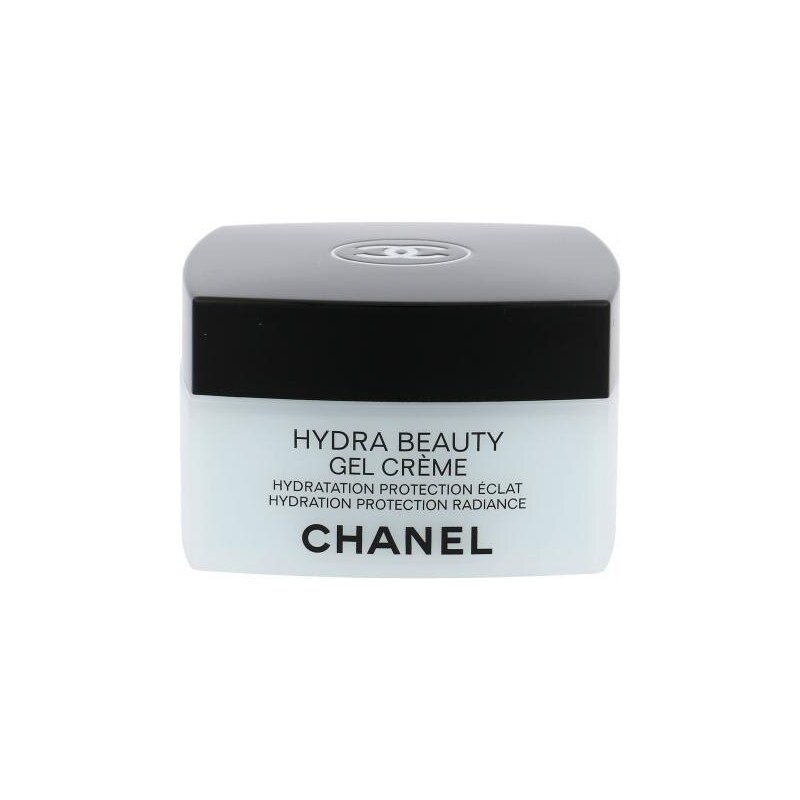 Chanel Hydra Beauty Gel Creme 50 g hydratační gel krém pro ženy